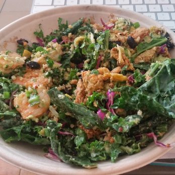 Chopt Creative Salad - $16 salad.  Worth it? - Vegetarian Near Me - Arlington, Virginia