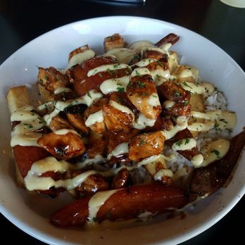 Mouthful Eatery - Chicken Saltado - Sandwiches Near Me - Thousand Oaks, California