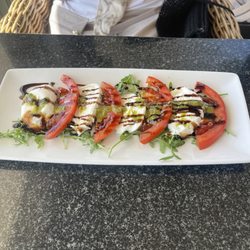 Portofino's Ristorante Italiano - Caprese Salad