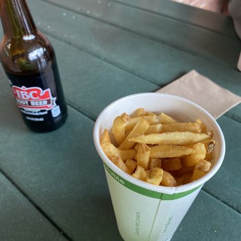 Preston's - A Burger Joint - Perfectly cooked shoestring fries! Fire! - Burgers Near Me - Columbus, Ohio Preston's - A Burger Joint - Perfectly cooked shoestring fries! Fire! - Burgers Near Me - Columbus, Ohio