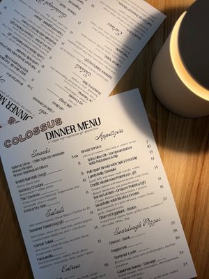 Menu photo 6 Colossus Long Beach, CA Menu photo 6 Colossus Long Beach, CA