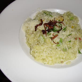 Osteria Marco - L's order of Risotto, Osteria Marco May 4th 2013. - Italian Near Me - Denver, Colorado