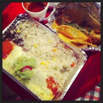 Las Brisas Restaurante - Take out - taco de chorizo, burrito de carnitas! - Mexican Near Me - Port Chester, New York
