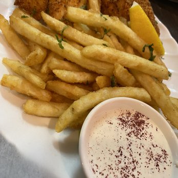 Moonlite Grill & Chicken - Fish and chips - Middle Eastern Near Me - Jackson Heights, New York