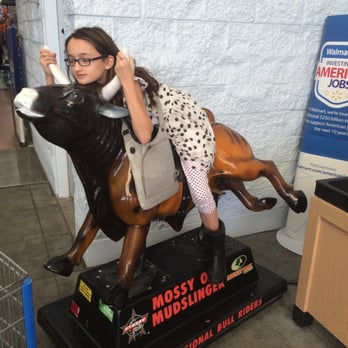 Walmart Supercenter - Saddle up! - Department Stores Near Me - Owasso, Oklahoma