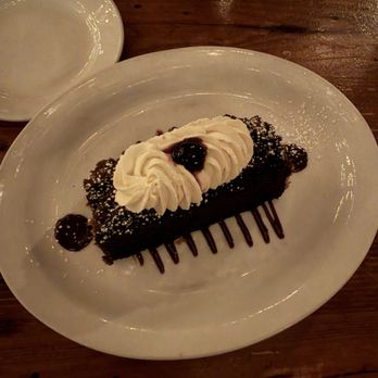 Town Hearth - Chocolate Cake - American Near Me - Dallas, Texas Town Hearth - Chocolate Cake - American Near Me - Dallas, Texas