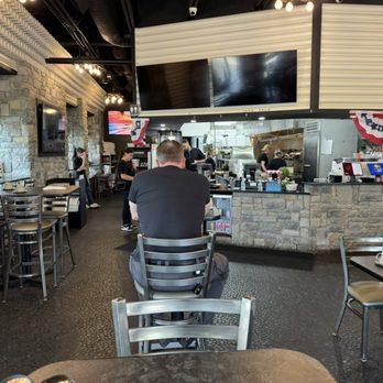 Let’s Brunch - Inside - Breakfast & Brunch Near Me - Wixom, Michigan
