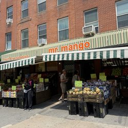 Mr Mango - Front of the Store