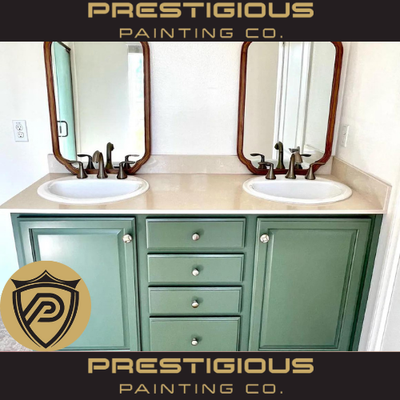 Cabinet, Interiors, and Exteriors - Our affordable pricing combined with the professional quality painting services is what sets us apart from our competitors. Give us a call!