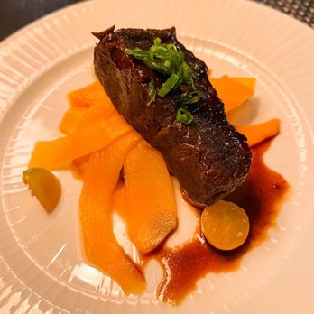 Mizu - Short rib - Seafood Near Me - Charlotte, North Carolina Mizu - Short rib - Seafood Near Me - Charlotte, North Carolina