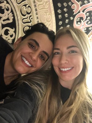 Photo of Newport Bay Dental - Costa Mesa, CA, US. My teeth are on the right.