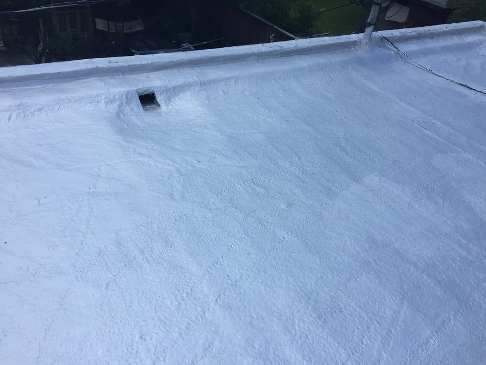 Slide of Ford Roofing Service