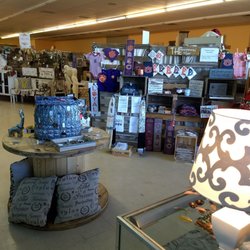 Unique and Chic Marketplace - There are individual vendors with such adorable crafts and such here off New Neely Ferry Road