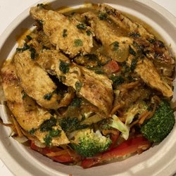 gtk - GTK Coconut Curry