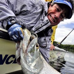 Caribbean Outfitters - Extreme tarpon fishing in puerto rico