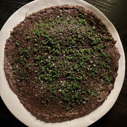 Buckwheat Pancake