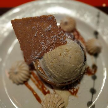 Scampo - Great dessert. - Italian Near Me - Boston, Massachusetts Scampo - Great dessert. - Italian Near Me - Boston, Massachusetts