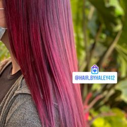 Hair By Haley - Sola salon Studios