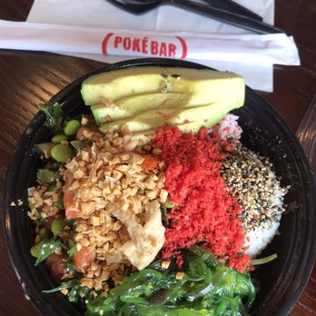 Poke Bar - Poke Near Me - Duluth, Georgia Poke Bar - Poke Near Me - Duluth, Georgia