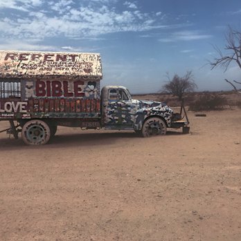 Salvation Mountain - Landmarks & Historical Buildings Near Me - Niland, California Salvation Mountain - Landmarks & Historical Buildings Near Me - Niland, California