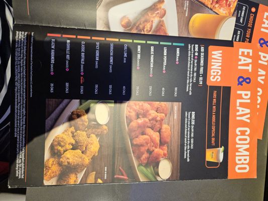 Menu photo 2 Dave & Buster's Rancho Mirage Rancho Mirage, CA Menu photo 2 Dave & Buster's Rancho Mirage Rancho Mirage, CA