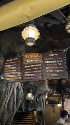 Menu photo 3 Bengal Barbecue Anaheim, CA