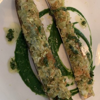 Monteverde - Stuffed clams - Italian Near Me - Chicago, Illinois