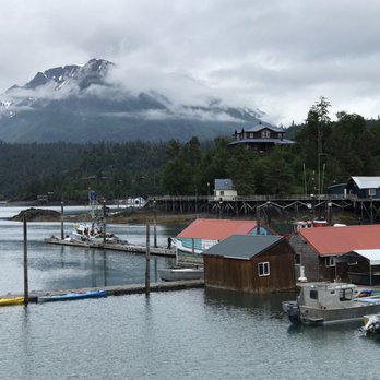 Saltry Restaurant - Seafood Near Me - Homer, Alaska