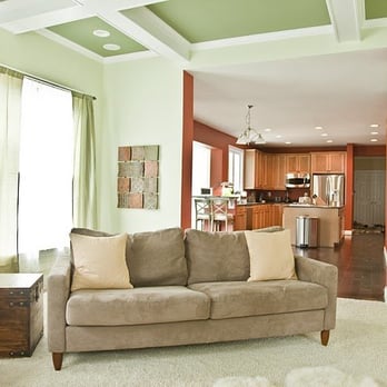 Williams Professional Painting - Colorful interior painting job by Williams Professional Painting - Painters Near Me - Alexandria, Virginia Williams Professional Painting - Colorful interior painting job by Williams Professional Painting - Painters Near Me - Alexandria, Virginia