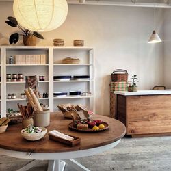 Companion Bakeshop - Retail side