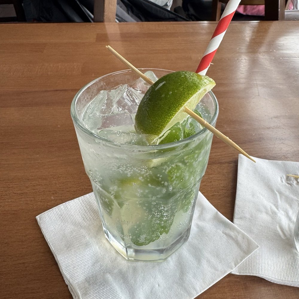 Paradiso 37 - Mocktail Mojito - Latin American Near Me - Orlando, Florida