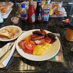 The Chipper Truck Cafe