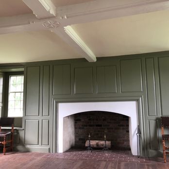 Bacon's Castle - Parlor - Museums Near Me - Surry, Virginia Bacon's Castle - Parlor - Museums Near Me - Surry, Virginia