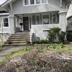 Massage Therapy of Oak Park - Entrance is in back.