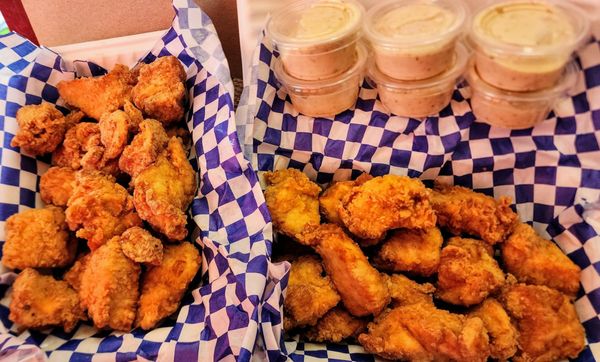 Cookie's Country Chicken by null
