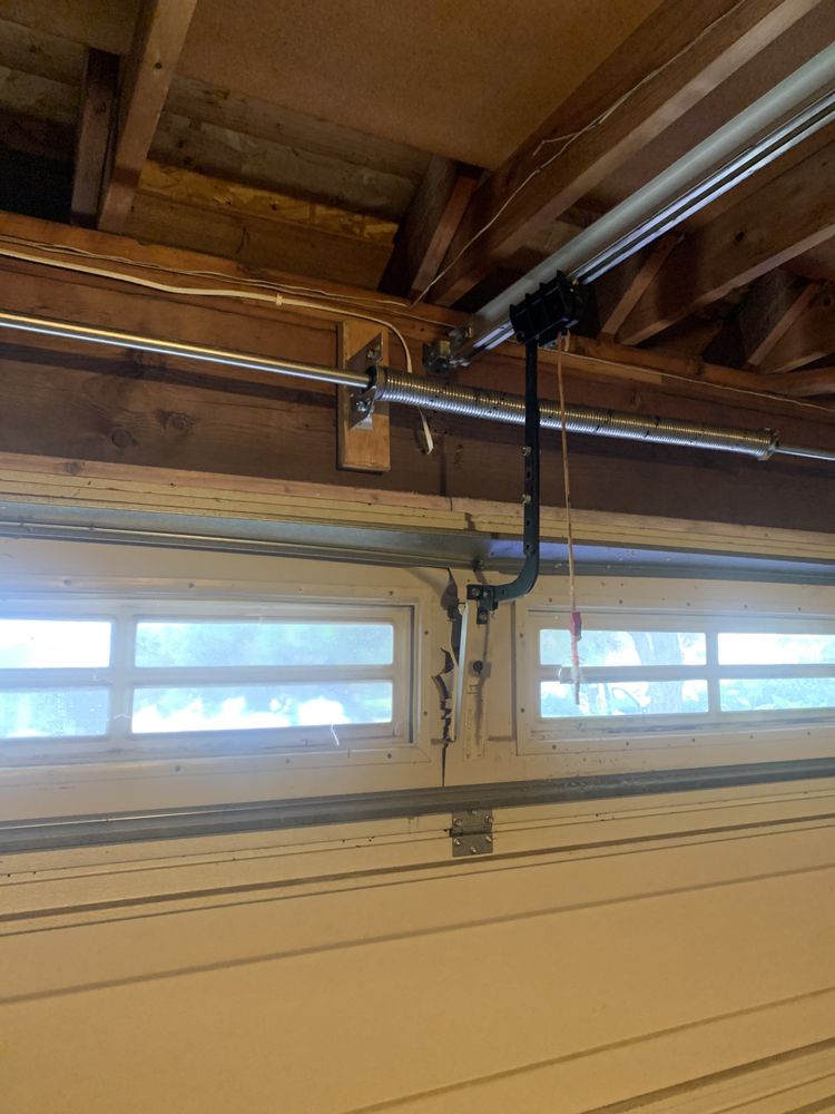 Slide of Master Electric & Garage Doors