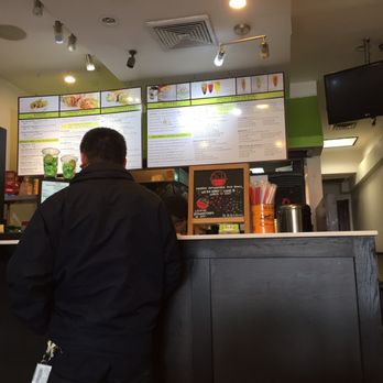 JoJu - Front counter - Coffee & Tea Near Me - Elmhurst, New York JoJu - Front counter - Coffee & Tea Near Me - Elmhurst, New York