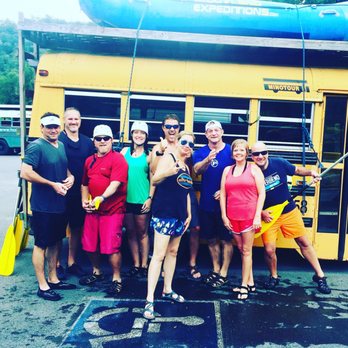 Outland Expeditions Ocoee River Rafting - Rafting/Kayaking Near Me - Cleveland, Tennessee