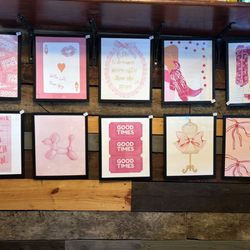 The Wayfinder Cafe - Bathroom decor for sale