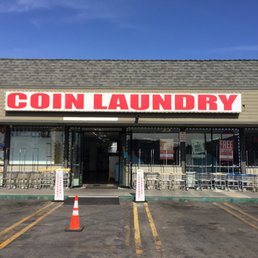 Exterior outside entrance of Yukon Coin Laundry - Torrance, California Exterior outside entrance of Yukon Coin Laundry - Torrance, California