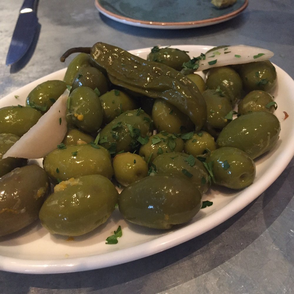 Gypsy Kitchen - These were good olives! - Spanish Near Me - Atlanta, Georgia Gypsy Kitchen - These were good olives! - Spanish Near Me - Atlanta, Georgia