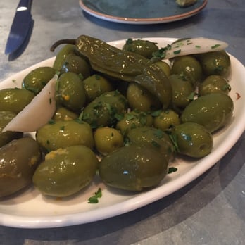 Gypsy Kitchen - These were good olives! - Spanish Near Me - Atlanta, Georgia Gypsy Kitchen - These were good olives! - Spanish Near Me - Atlanta, Georgia