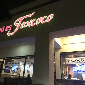 Aqui Es Texcoco - Mexican Near Me - Chula Vista, California