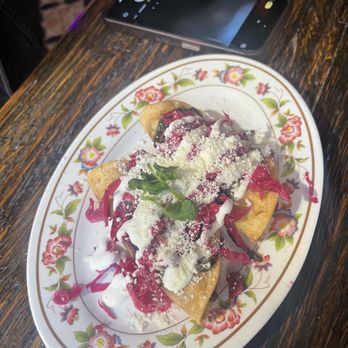 Broken English Taco Pub - The Loop - Ay Papasito tacos - Mexican Near Me - Chicago, Illinois