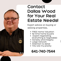 Dallas Wood - Realty One Group Impact