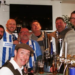 Duke Of Wellington - Popular with #BHAFC fans