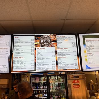 Donn's BBQ & Catering - New food menu - Barbeque Near Me - Austin, Texas