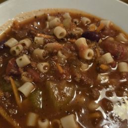 Pasta Fagioli soup Pasta Fagioli soup