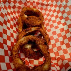 Montes Gourmet Dogs - Onion Rings!