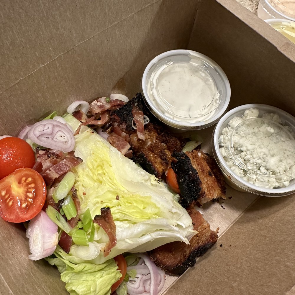 Kitchen and Rail - Wedgie Salad - Bars Near Me - Eagan, Minnesota Kitchen and Rail - Wedgie Salad - Bars Near Me - Eagan, Minnesota